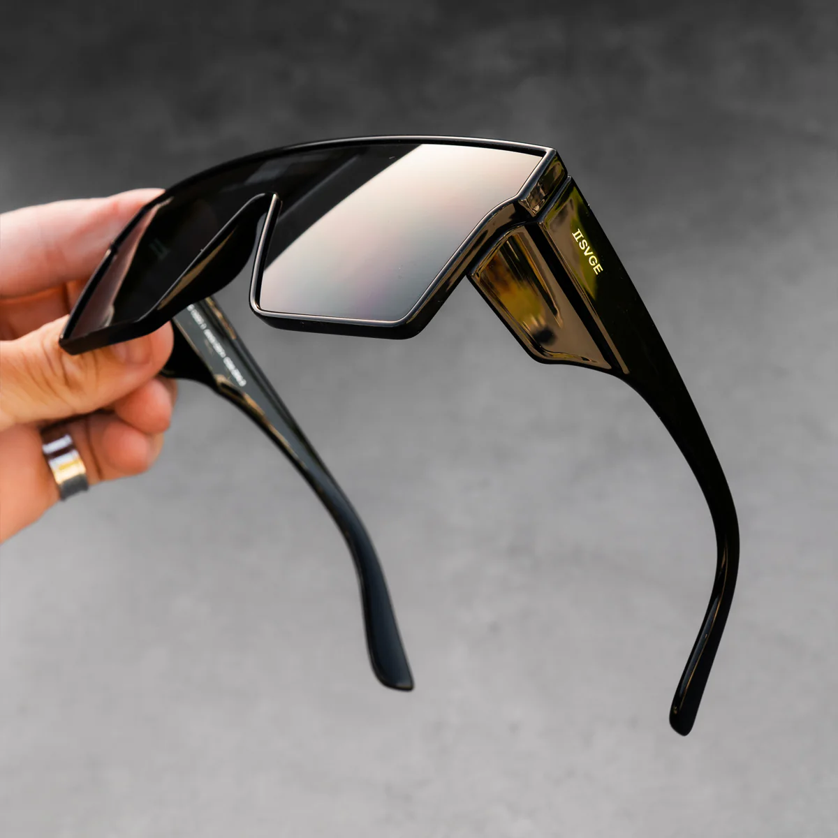 ICON SAFETY - BLACK - Image 6